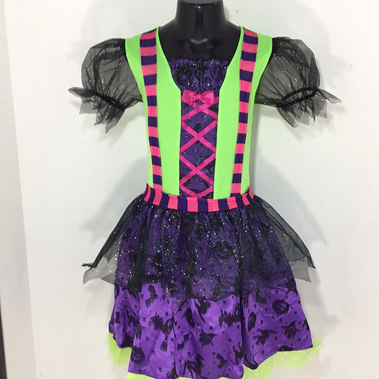 Bruja Ruz Sombreo Rosa