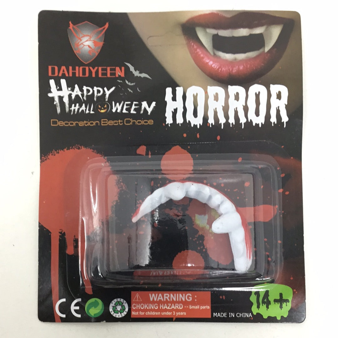 Dientes de horror
