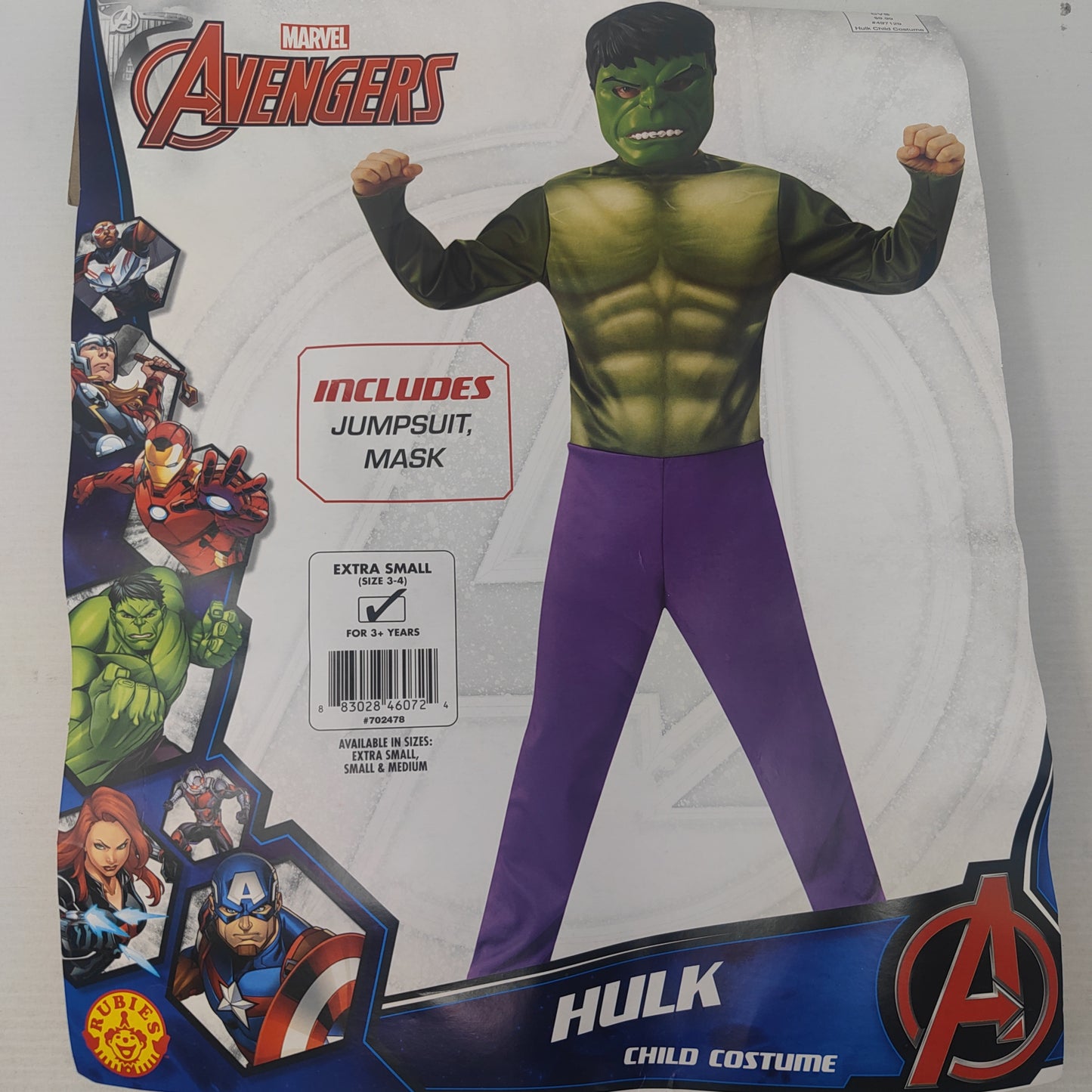 Hulk M.