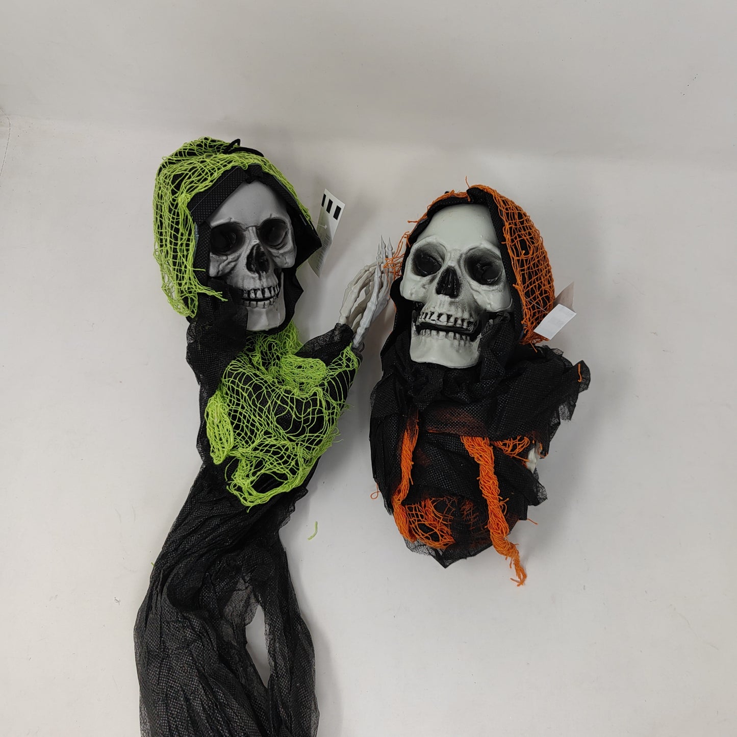 CALAVERA COLGANTE SENC.