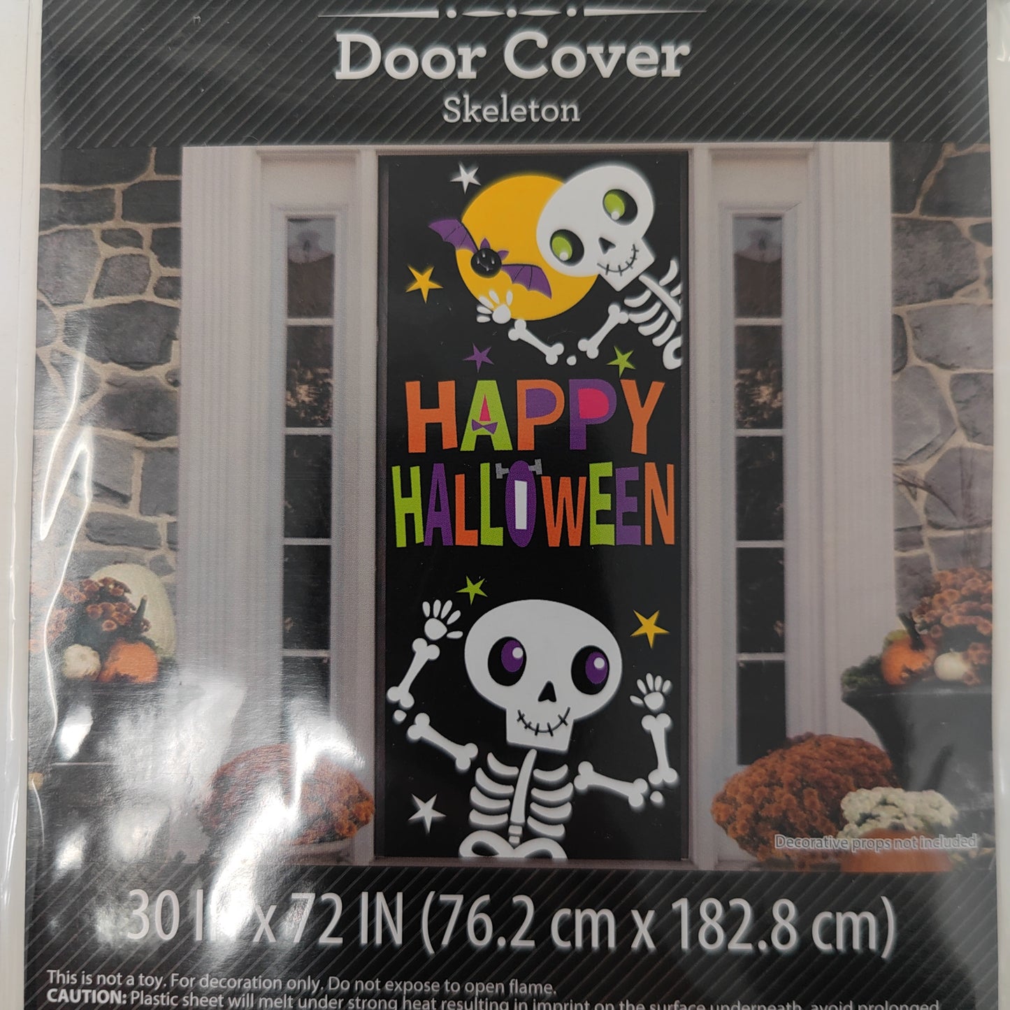 DOOR COVER SKELETON