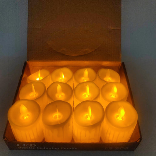 Vela led hw