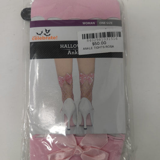 ANKLE TIGHTS ROSA
