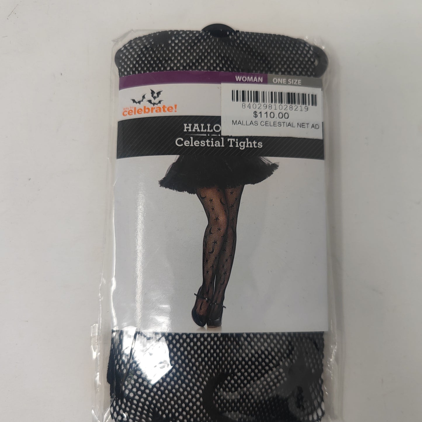 MALLAS CELESTIAL NET AD