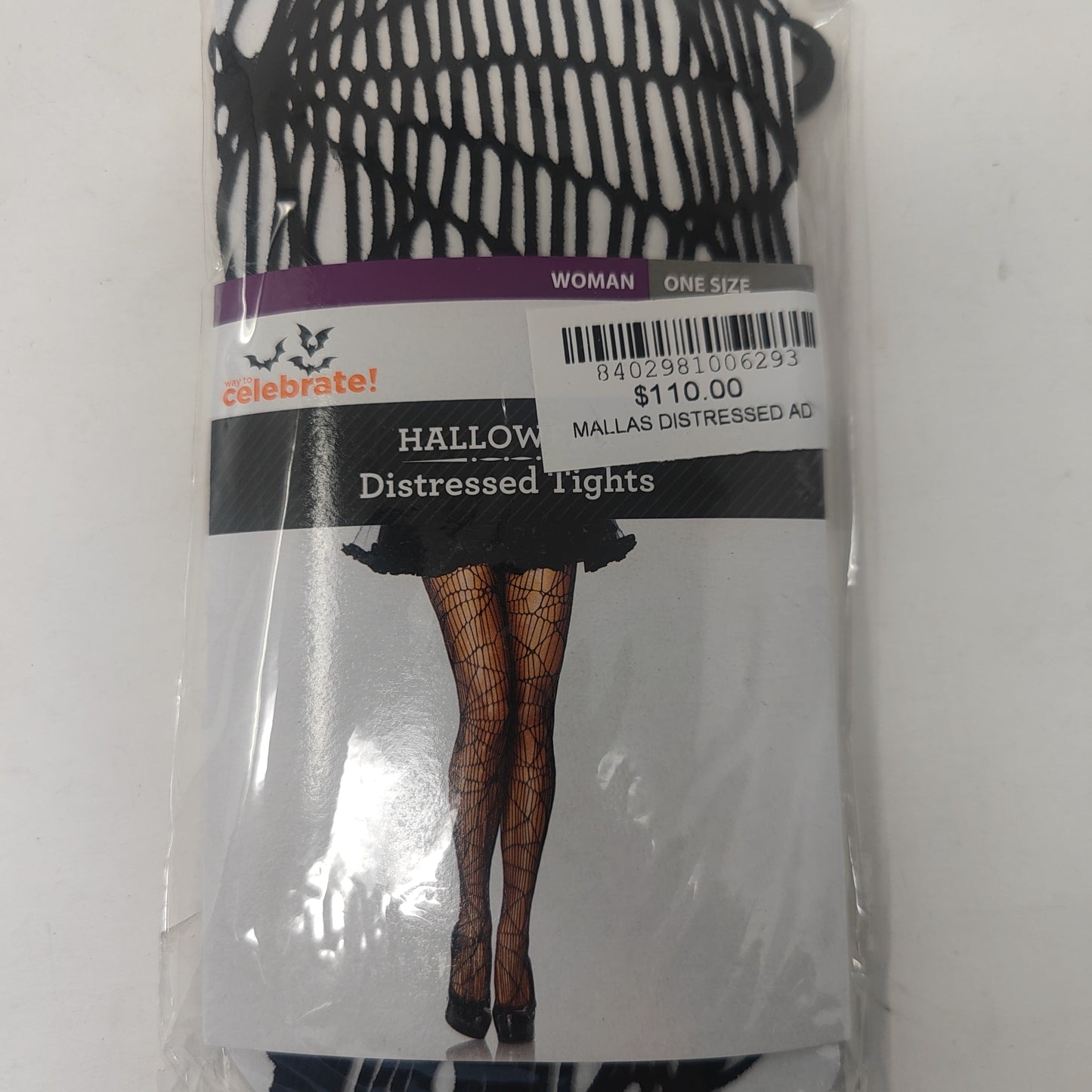 MALLAS DISTRESSED AD