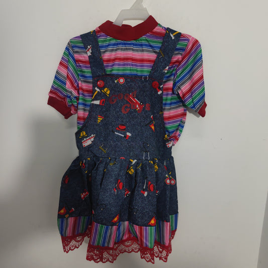 Chucky niña