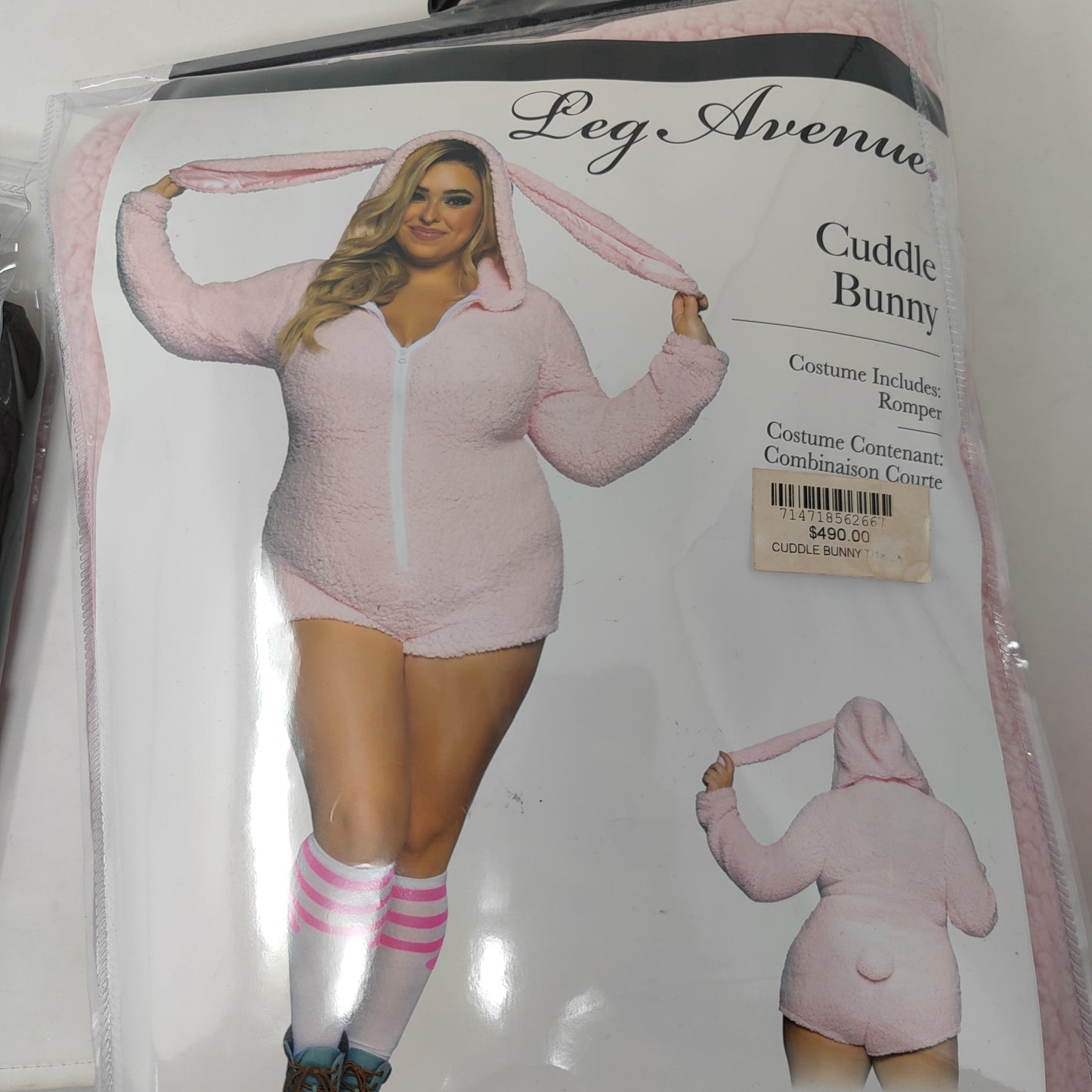 CUDDLE BUNNY