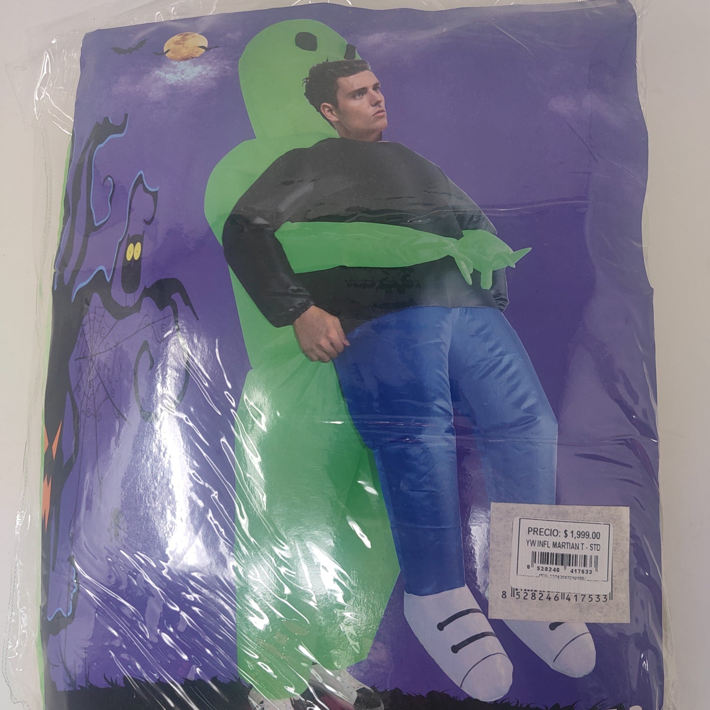 YW INFL MARTIAN ADLT T - STD