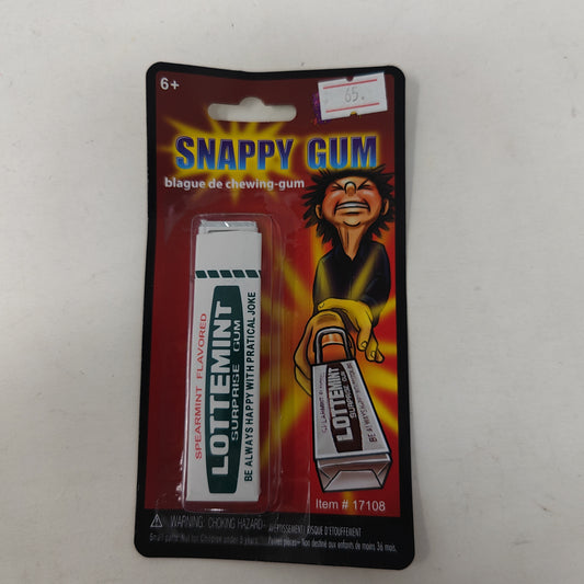Snappy Gum