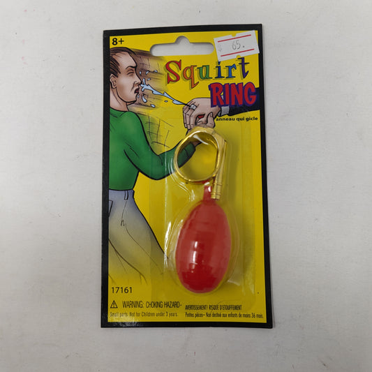 Squirt Ring