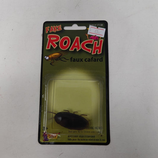 Fake roach