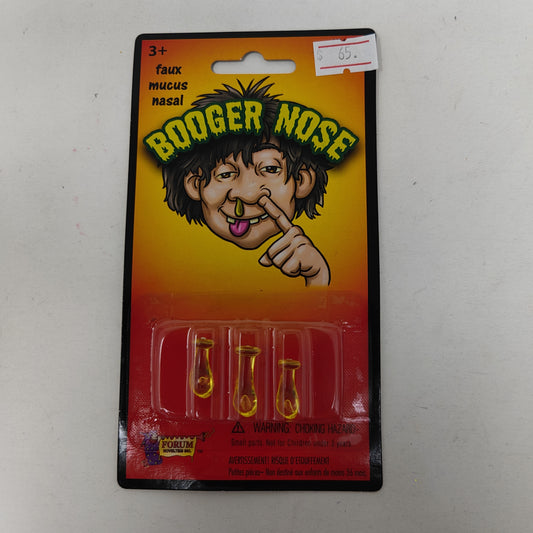 Booger Nose