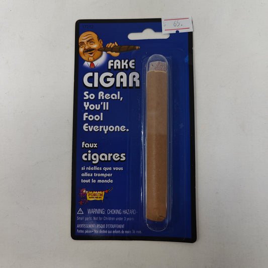 Fake cigar