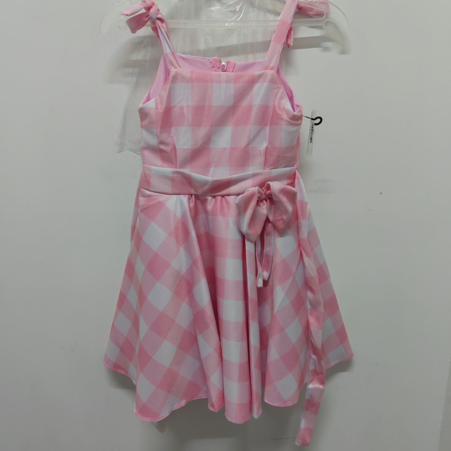 Vestido cuadros B