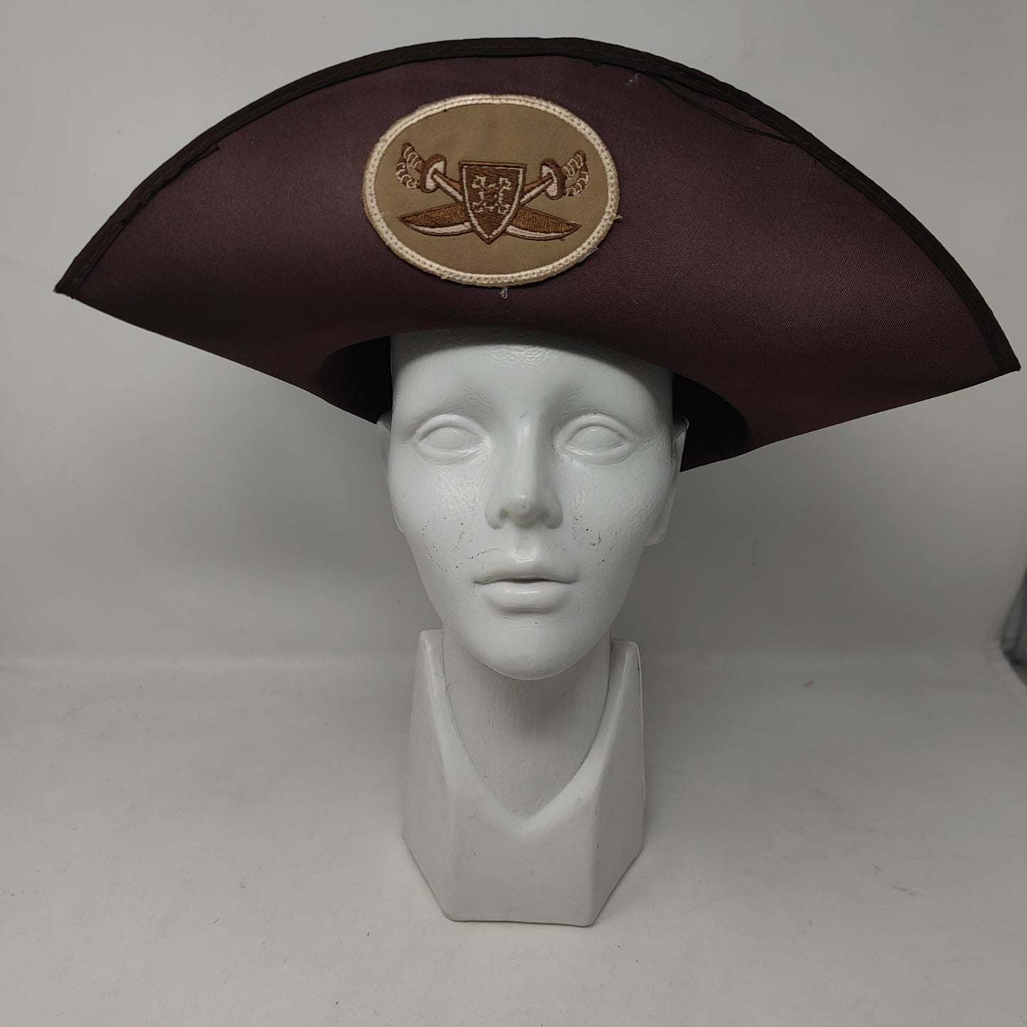 Sombrero pirata cafe