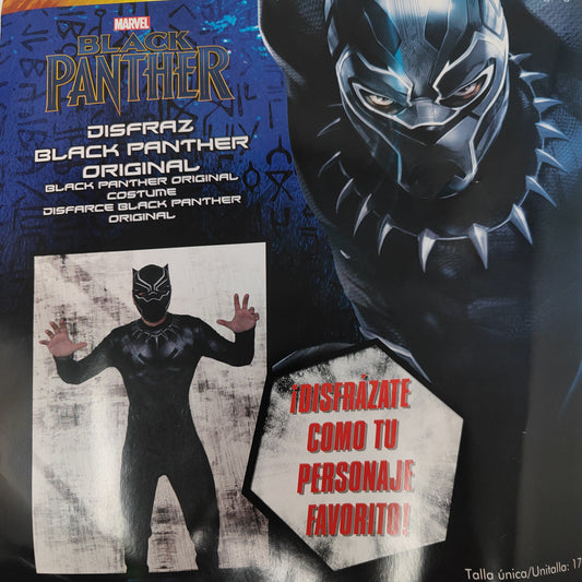 Black Panther orig AD