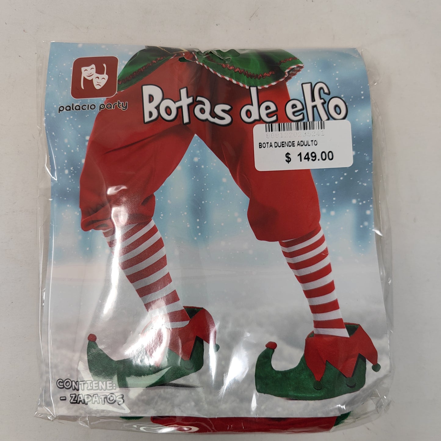 Bota duende adulto