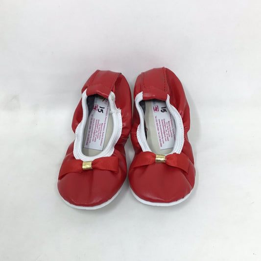 Chemiss rojo con moño