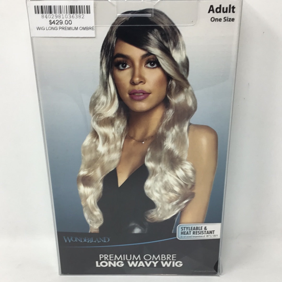 WIG LONG PREMIUM OMBRÉ