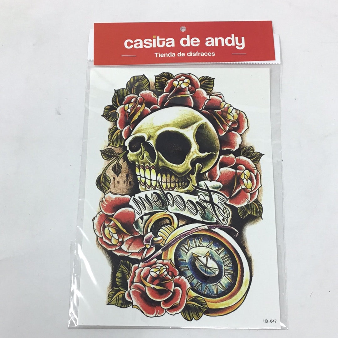Tatuaje grande