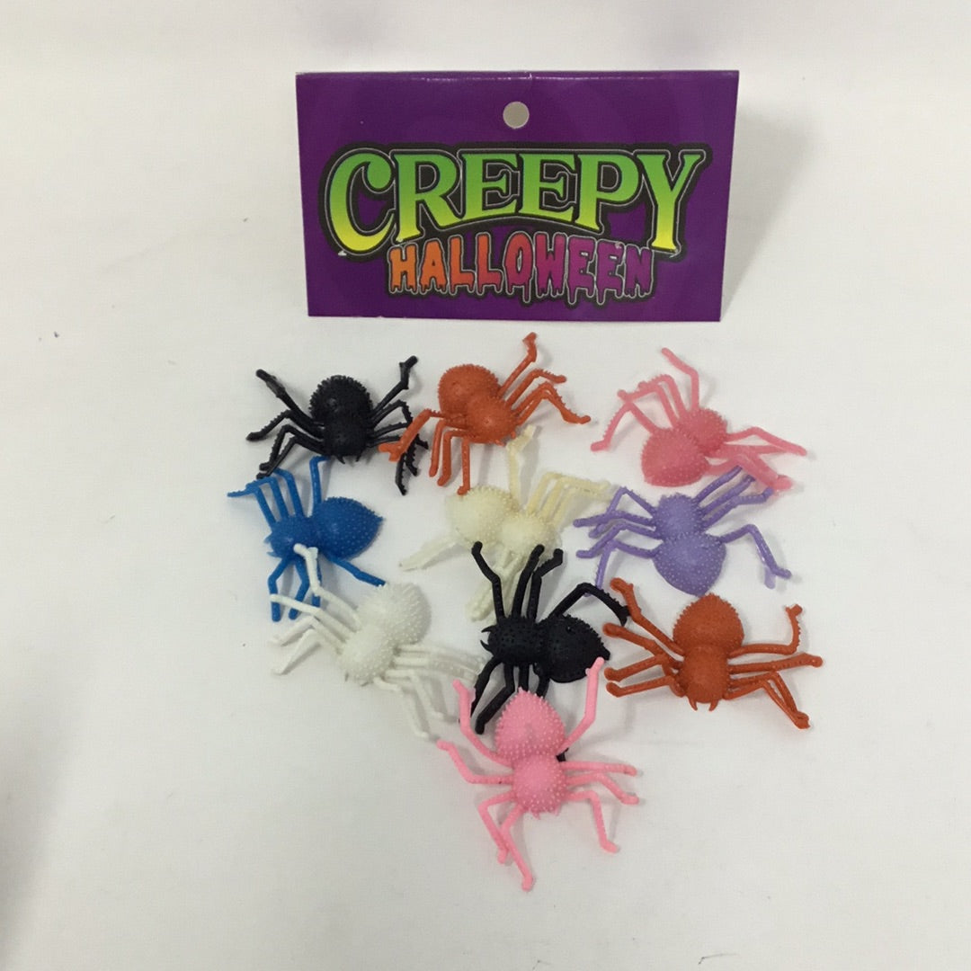 Insectos creepy HW