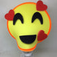 Sombrero espuma emojis