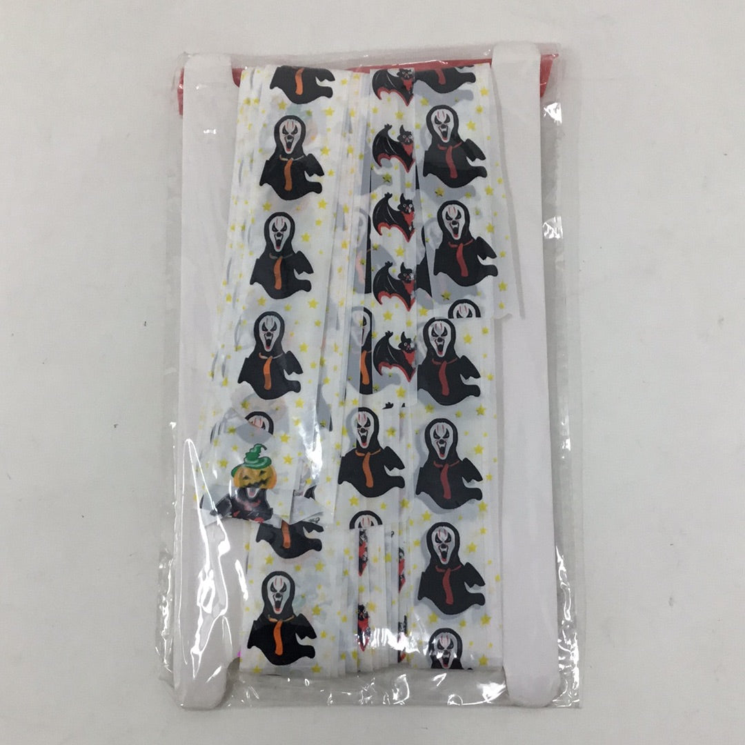 Cortina fiesta Halloween