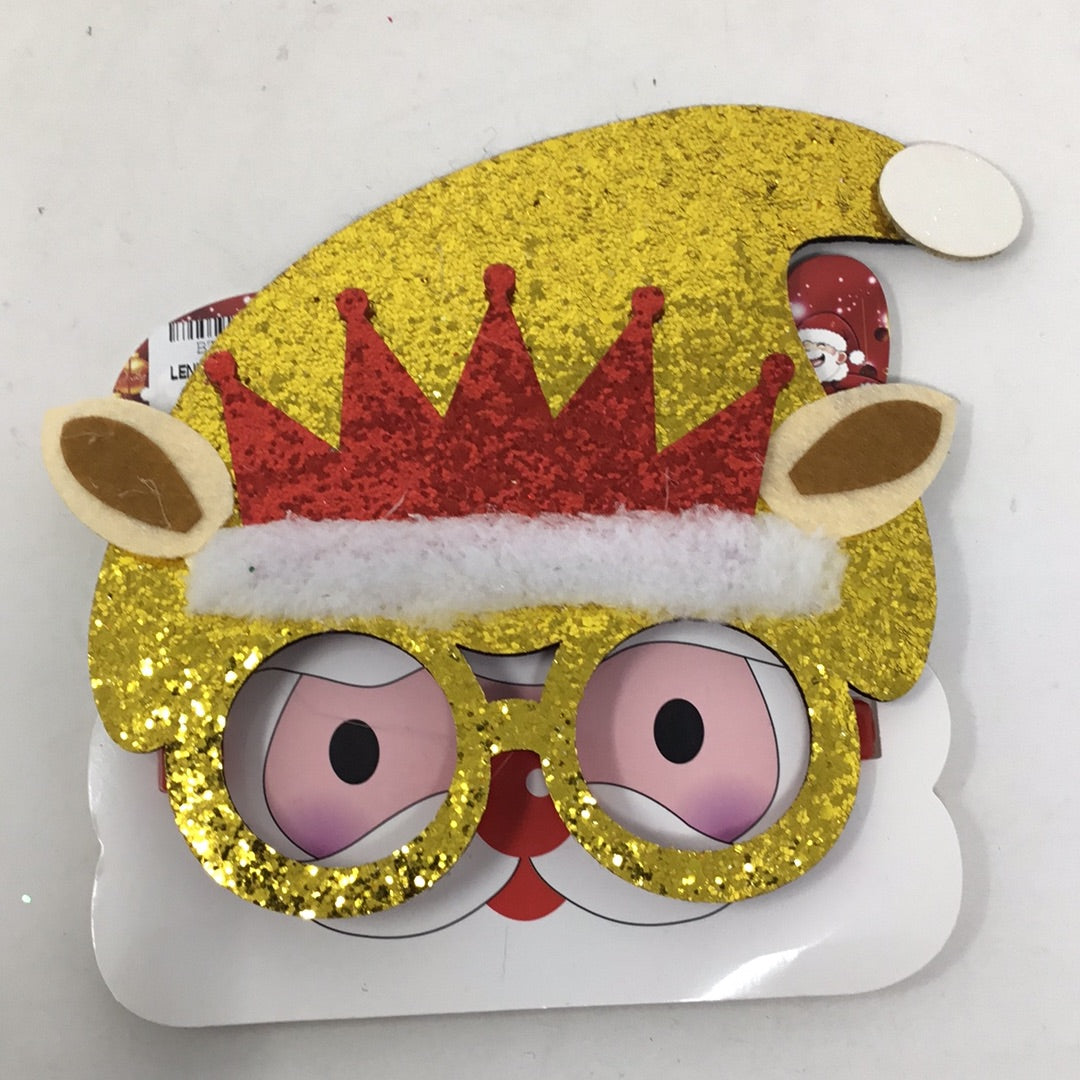 Lentes navideños ec