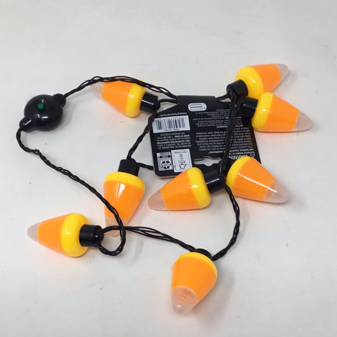 HW light up necklace