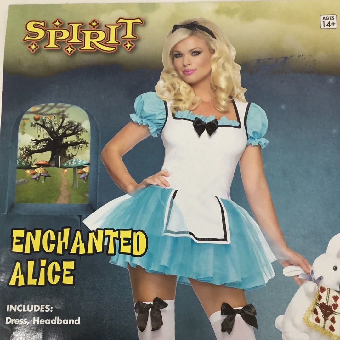 ENCHANTED ALICE