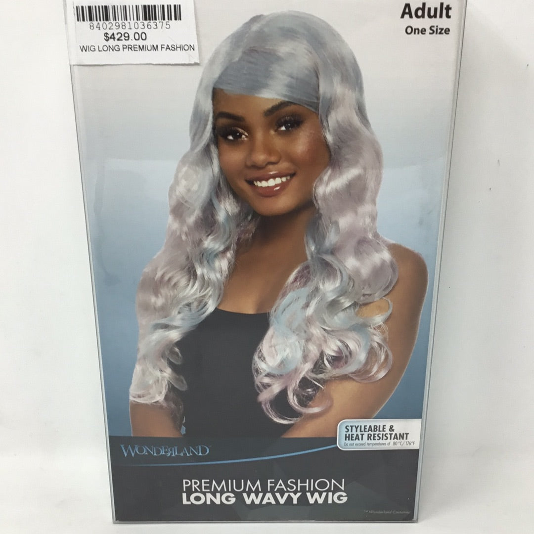 WIG LONG PREMIUM FASHION