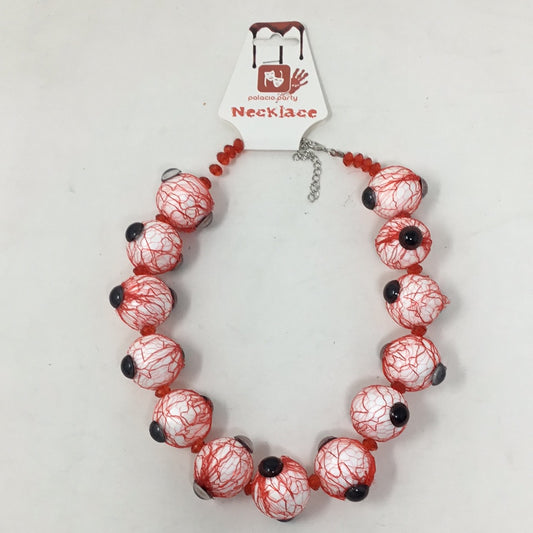 Collar ojos