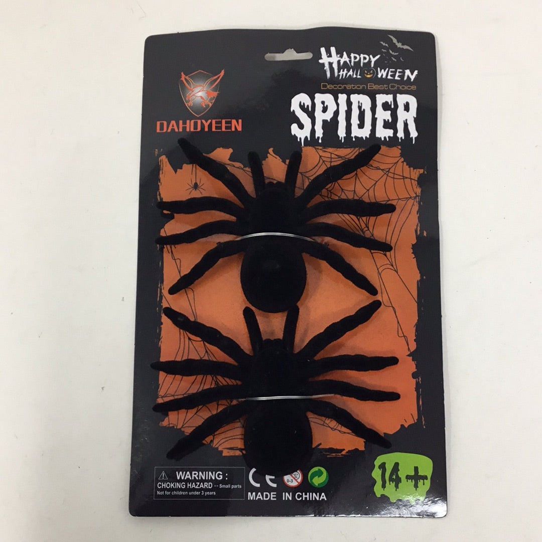 Araña spider