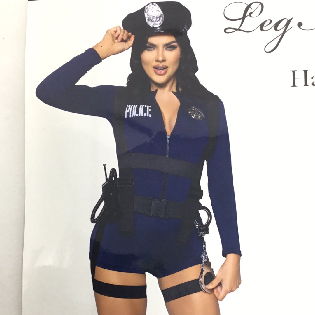 POLICIA LEG AVE.
