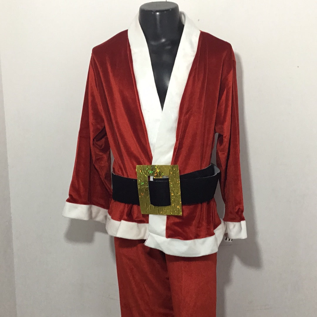 Santa Closs niño