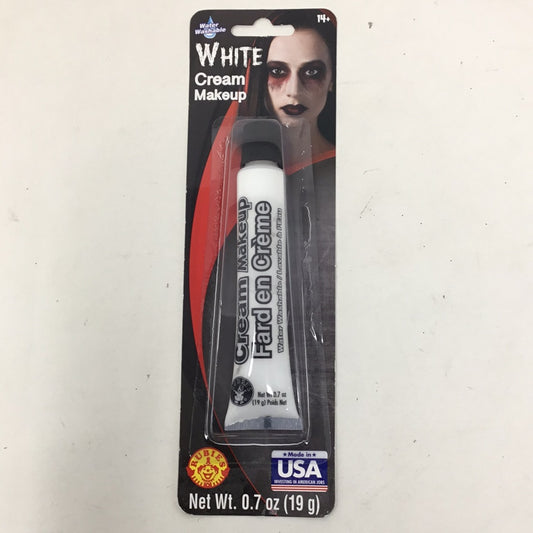 White crema make up