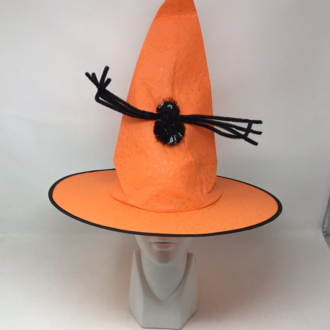 Sombrero bruja
