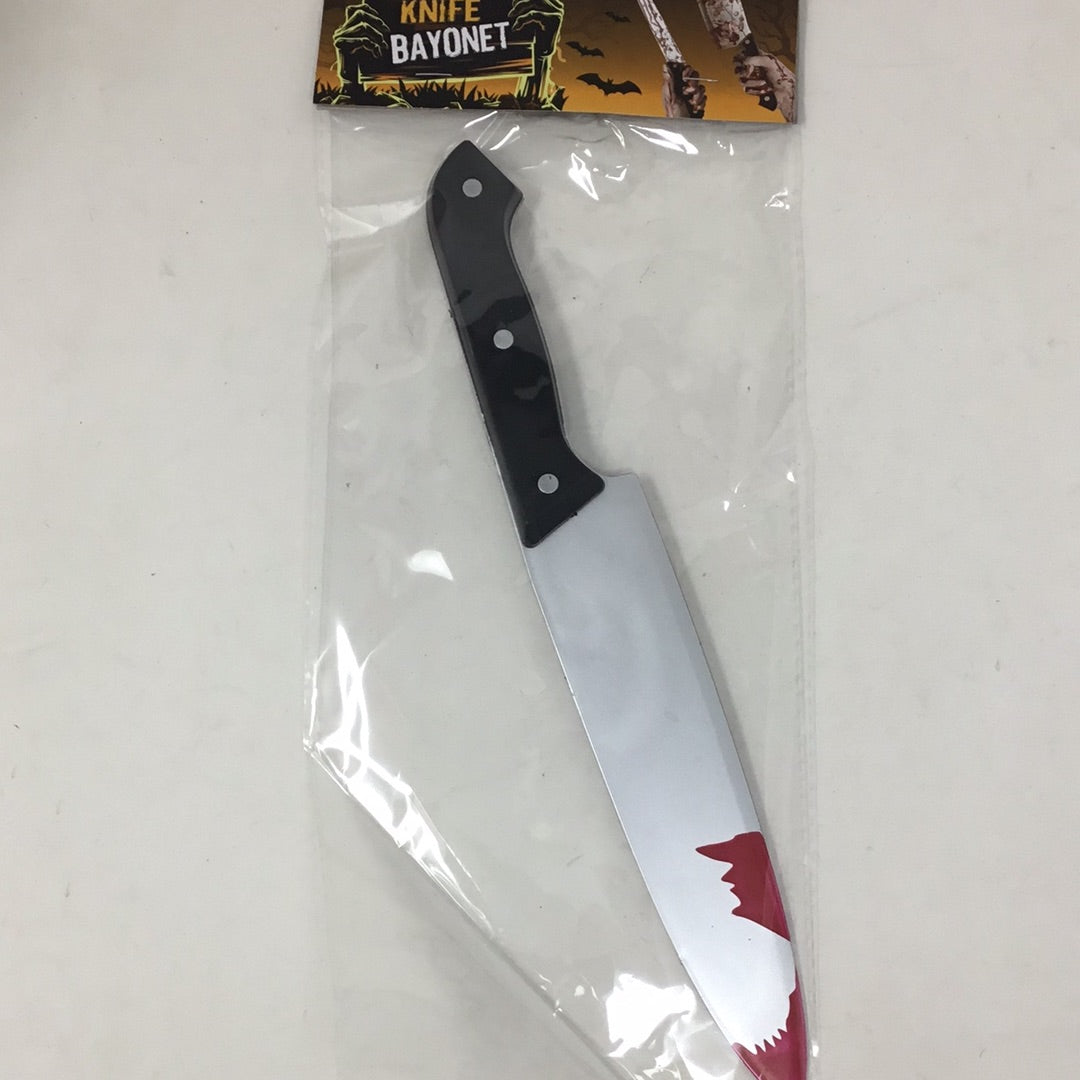 Cuchillo zombie