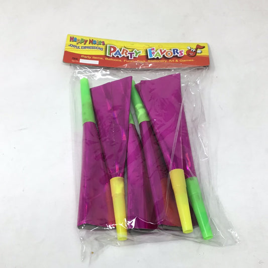 Cornetas 6 pza