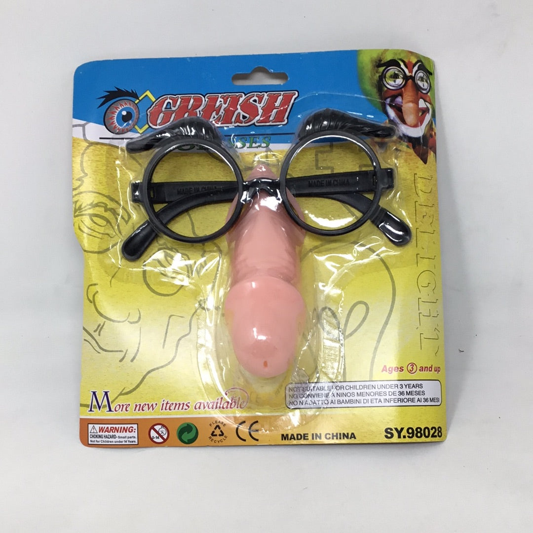 Lentes despedida