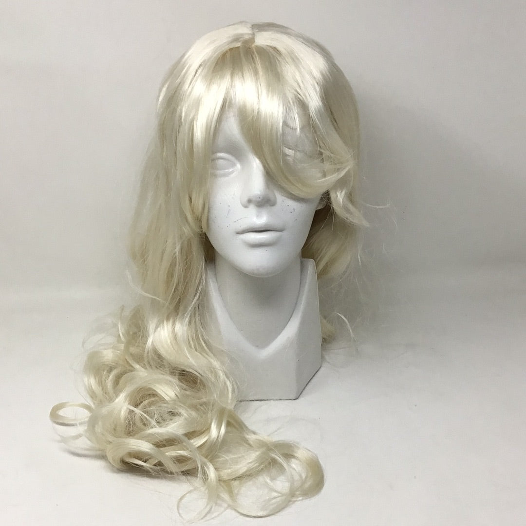 WIG LONG RUBIO CLARO