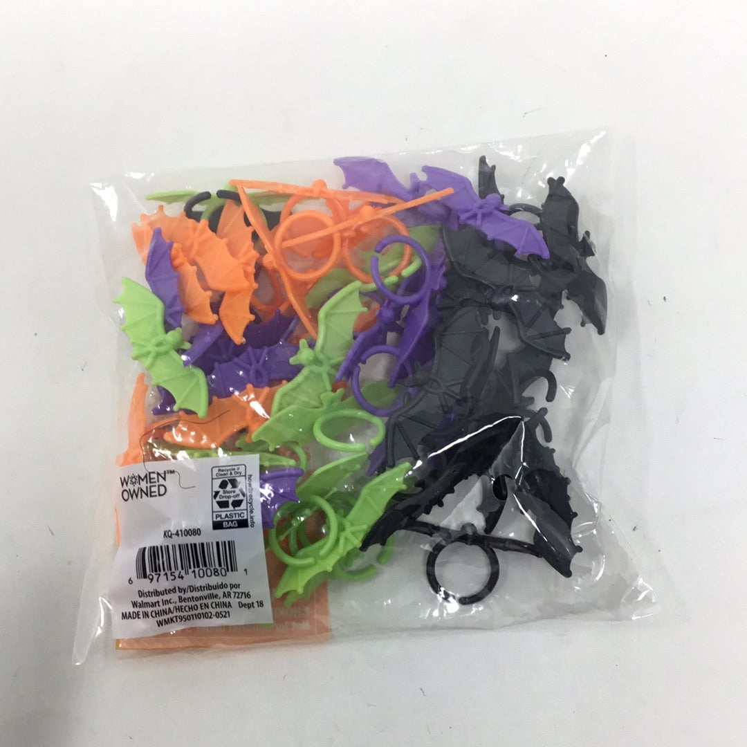 Murciélagos anillos
