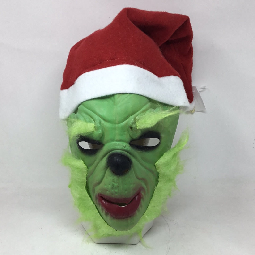 Máscara grinch