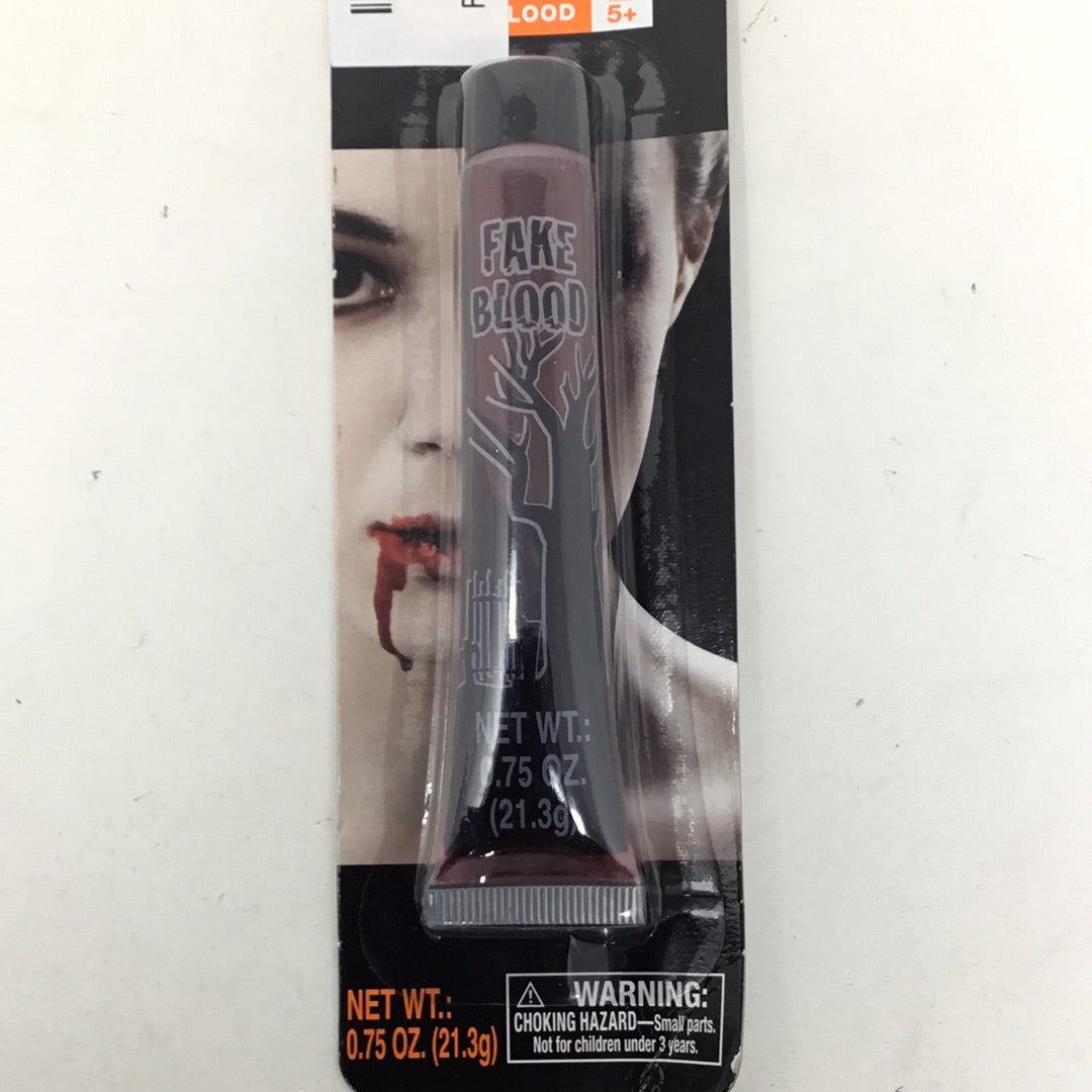 Fake blood