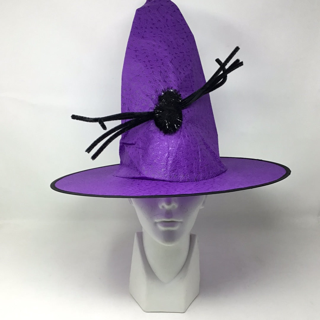 Sombrero bruja