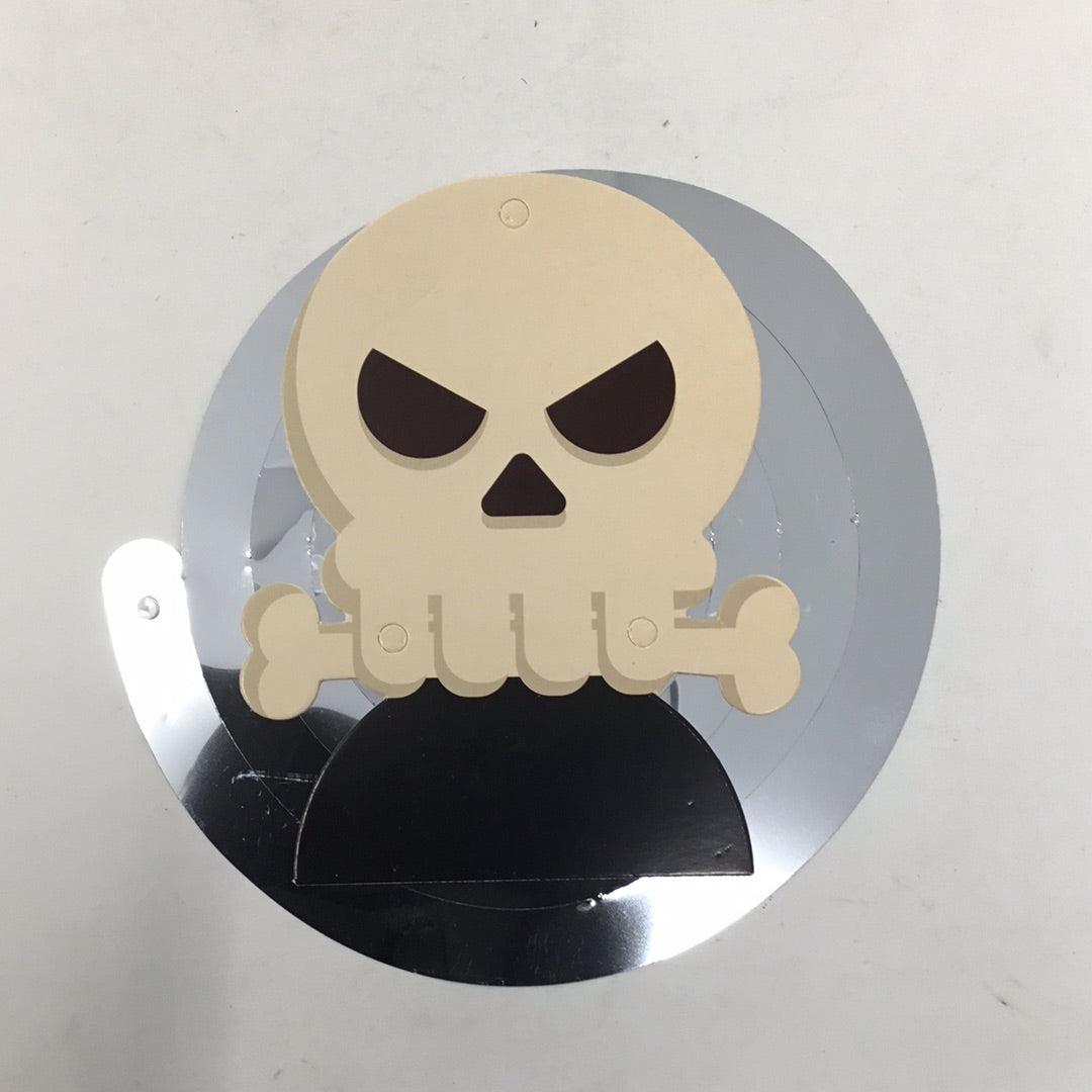 Colgante Halloween varios monstruos 1 pieza