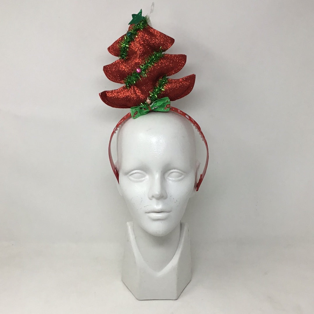 Diadema arbolito de navidad