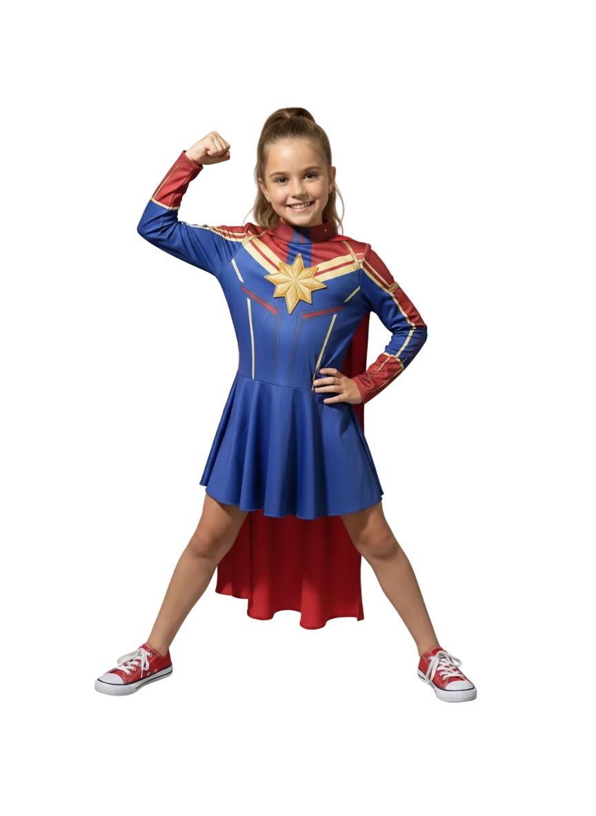 Capitana Marvel