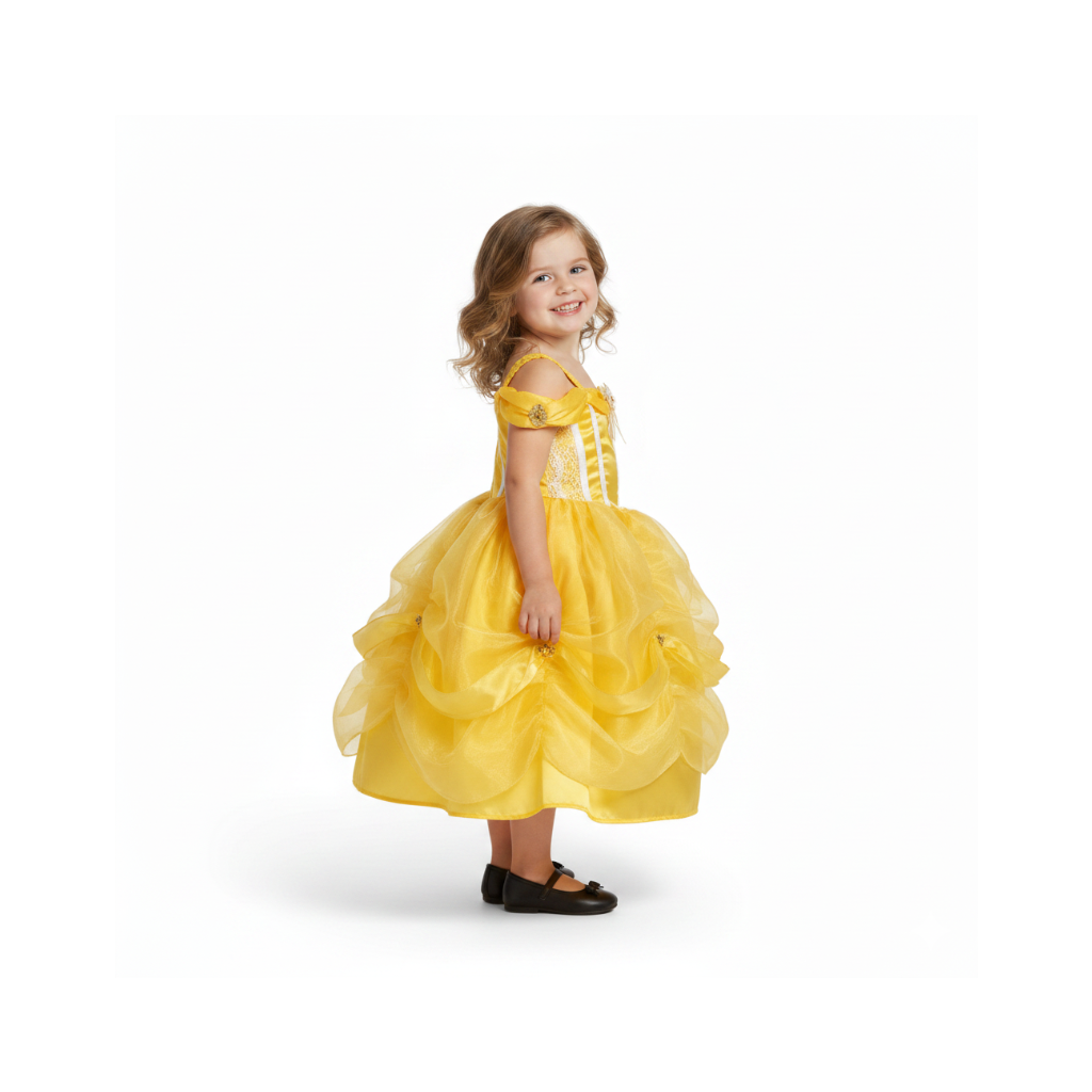 Princesa Amarilla
