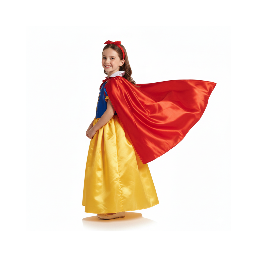 Princesa Capa Roja